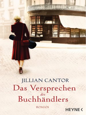 cover image of Das Versprechen des Buchhändlers